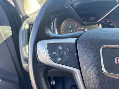 2016 GMC Canyon 2WD SLE