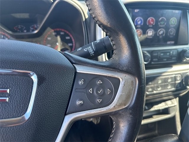 2016 GMC Canyon 2WD SLE