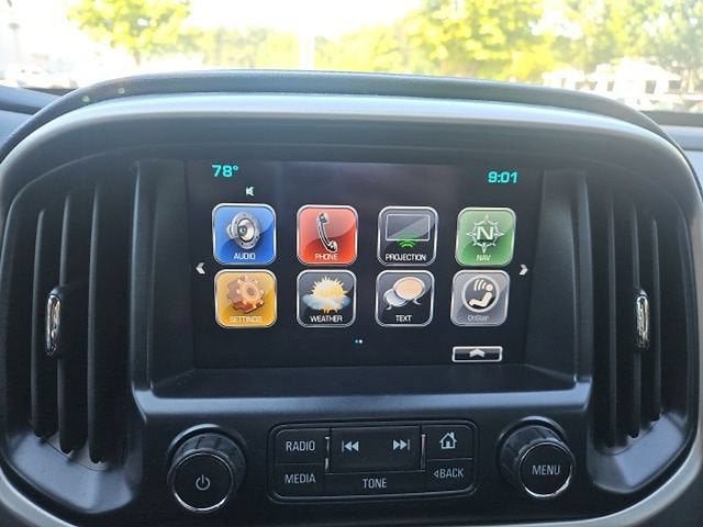 2018 GMC Canyon 2WD SLT