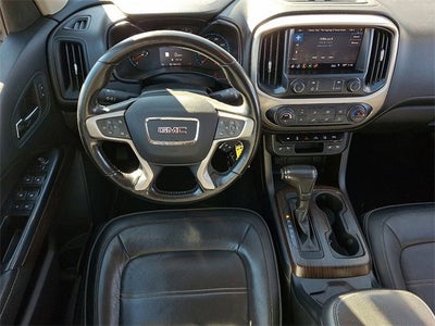 2020 GMC Canyon Denali