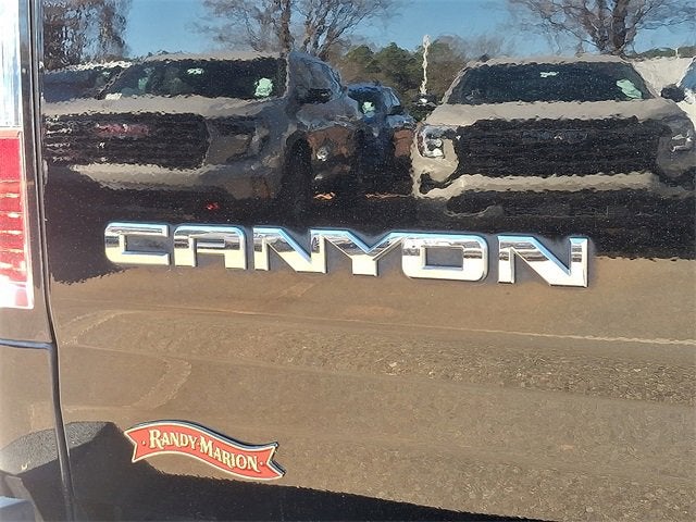 2020 GMC Canyon Denali