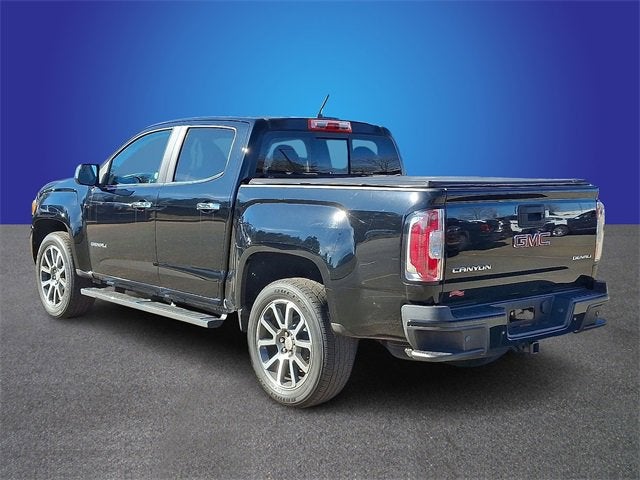 2020 GMC Canyon Denali