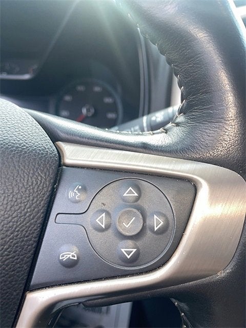 2019 GMC Canyon 4WD Denali