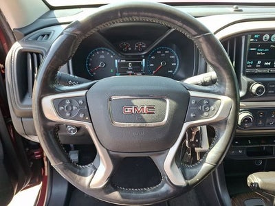 2018 GMC Canyon 4WD Denali