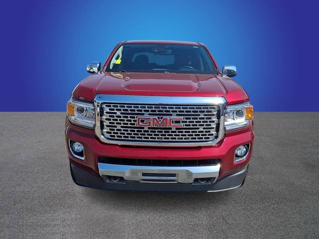 2018 GMC Canyon 4WD Denali