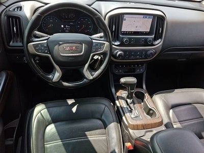 2019 GMC Canyon 4WD Denali