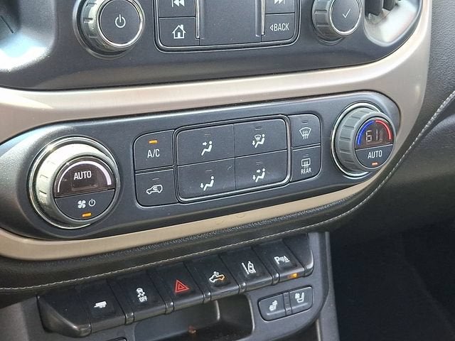 2019 GMC Canyon 4WD Denali