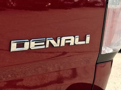 2019 GMC Canyon 4WD Denali