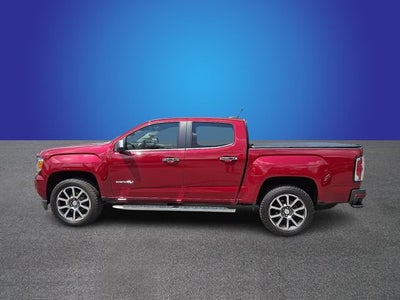 2019 GMC Canyon 4WD Denali