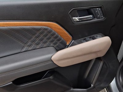 2025 GMC Canyon Denali