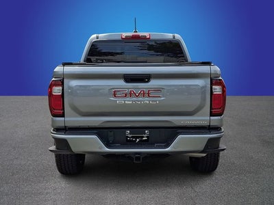 2025 GMC Canyon Denali