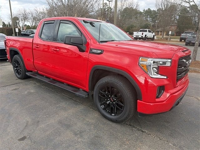 2021 GMC Sierra 1500 Elevation
