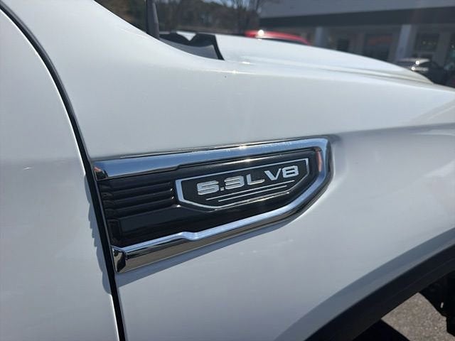 2024 GMC Sierra 1500 Pro