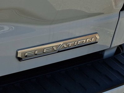 2024 GMC Sierra 1500 Elevation