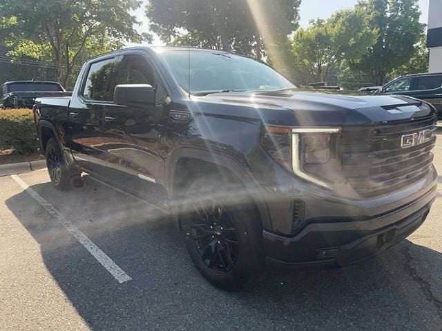 2022 GMC Sierra 1500 Elevation