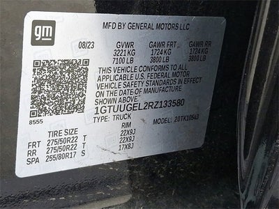 2024 GMC Sierra 1500 Denali