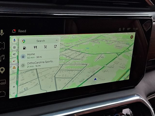 2025 GMC Sierra 1500 Denali Ultimate