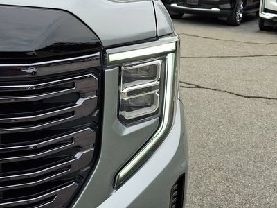 2025 GMC Sierra 1500 Denali Ultimate