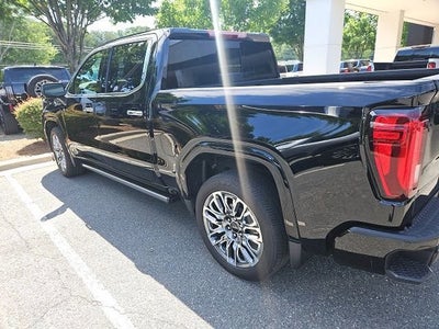 2025 GMC Sierra 1500 Denali Ultimate