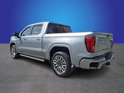 2025 GMC Sierra 1500 Denali Ultimate