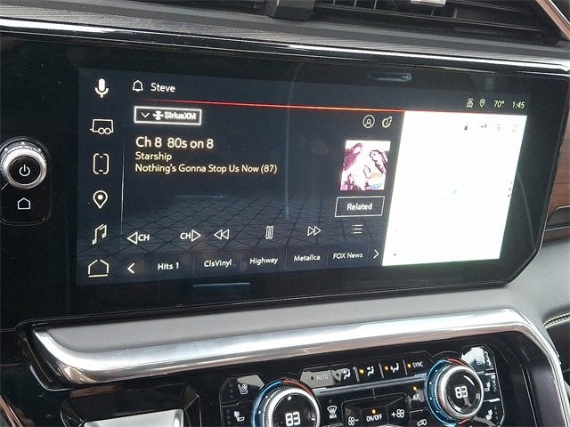 2025 GMC Sierra 1500 Denali Ultimate