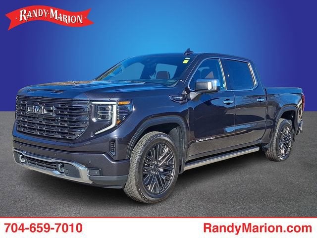 2022 GMC Sierra 1500 Denali Ultimate