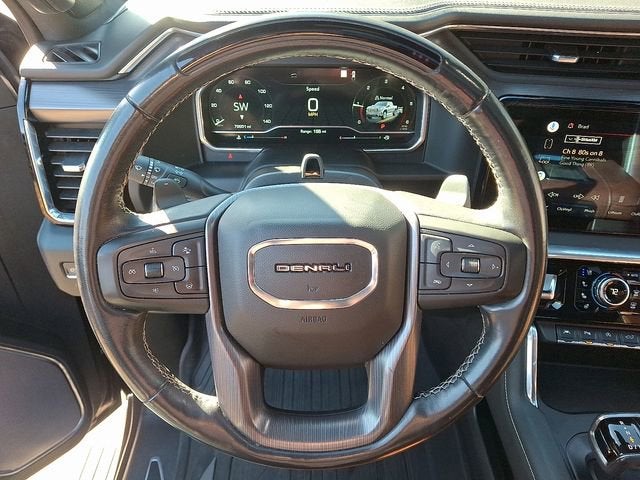 2022 GMC Sierra 1500 Denali Ultimate