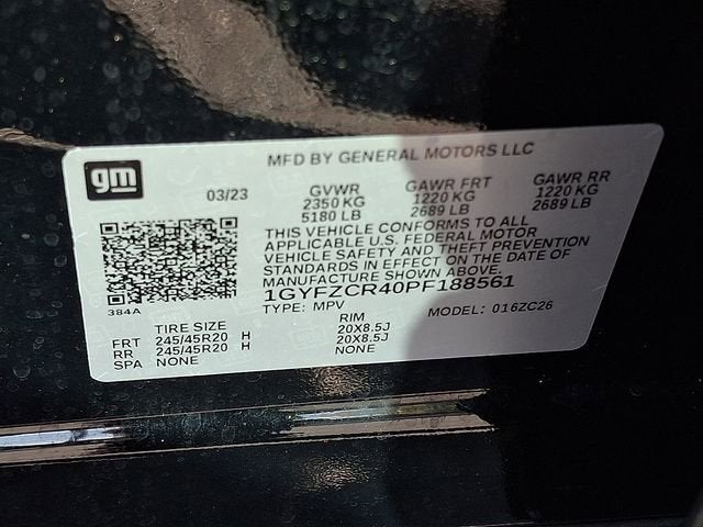 2023 Cadillac XT4 Premium Luxury