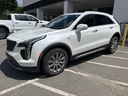 2023 Cadillac XT4 FWD Premium Luxury