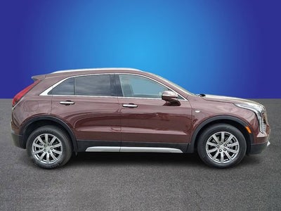2023 Cadillac XT4 Premium Luxury