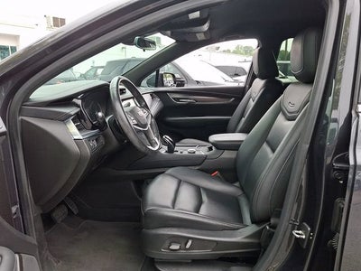 2022 Cadillac XT5 Luxury