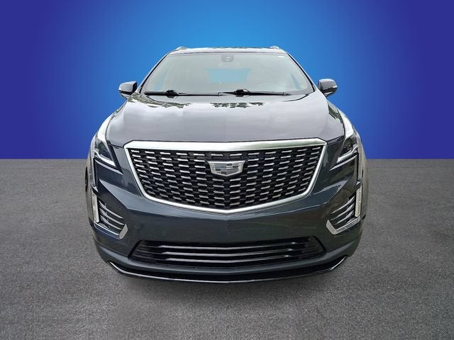 2022 Cadillac XT5 Luxury
