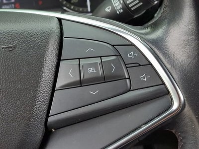 2022 Cadillac XT5 Luxury