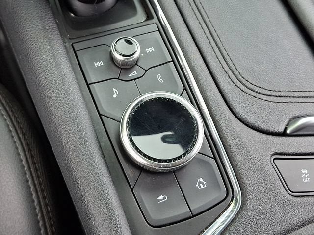 2022 Cadillac XT5 Luxury