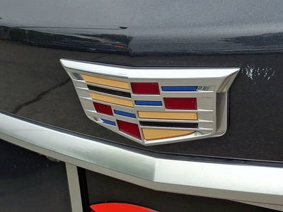 2022 Cadillac XT5 Luxury