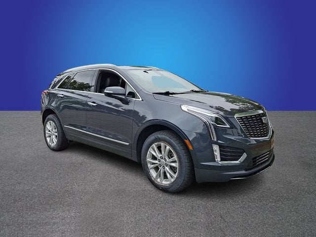 2022 Cadillac XT5 Luxury