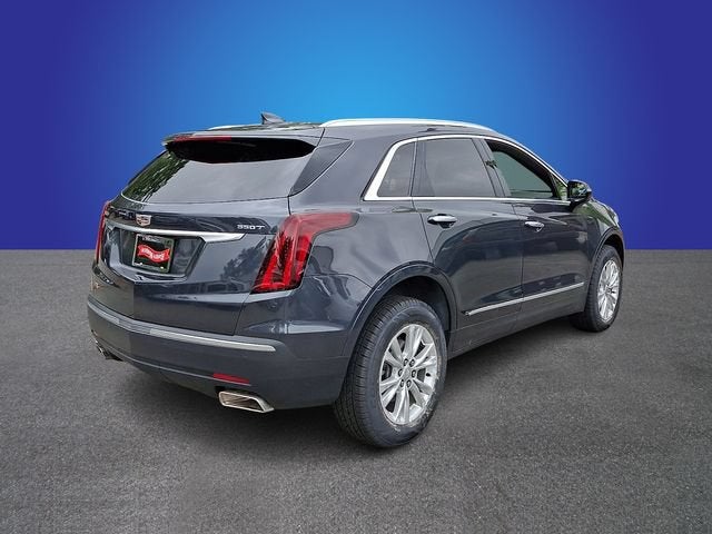 2022 Cadillac XT5 Luxury