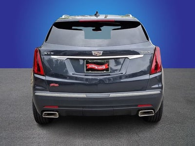 2022 Cadillac XT5 Luxury