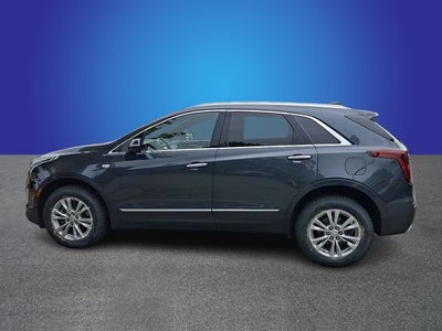 2022 Cadillac XT5 Luxury