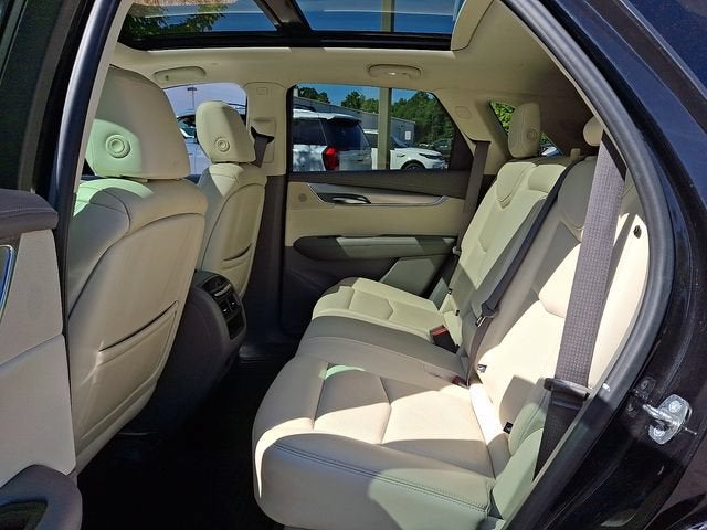 2018 Cadillac XT5 Premium Luxury AWD
