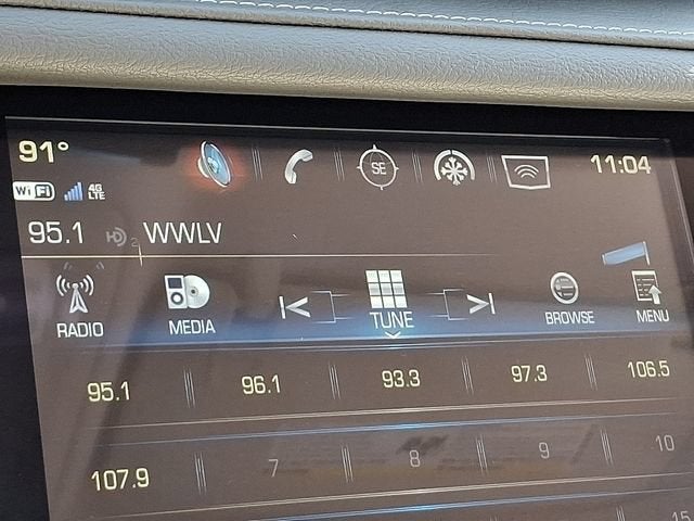 2018 Cadillac XT5 Premium Luxury AWD