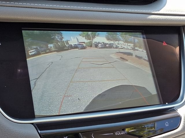 2018 Cadillac XT5 Premium Luxury AWD
