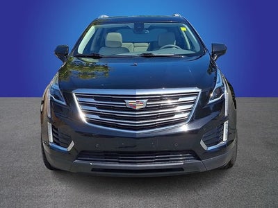 2018 Cadillac XT5 Premium Luxury AWD