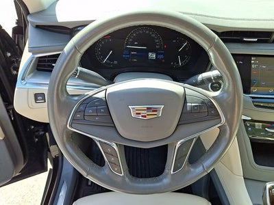 2018 Cadillac XT5 Premium Luxury AWD