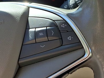 2018 Cadillac XT5 Premium Luxury AWD