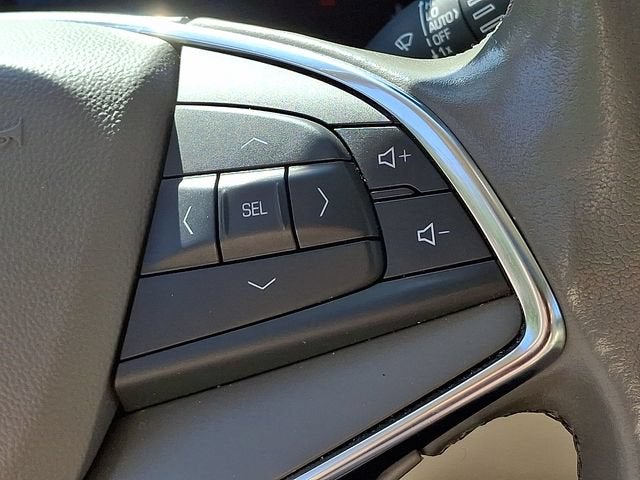 2018 Cadillac XT5 Premium Luxury AWD