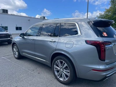 2024 Cadillac XT6 Premium Luxury