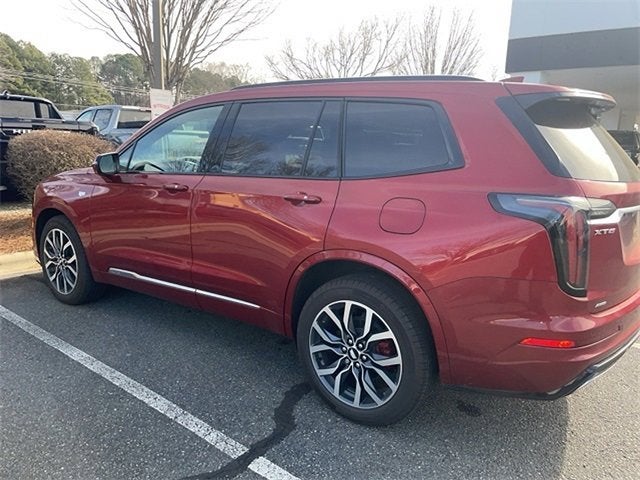 2025 Cadillac XT6 Sport