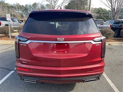 2025 Cadillac XT6 Sport