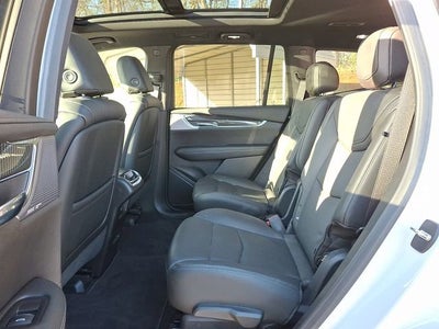 2020 Cadillac XT6 Sport